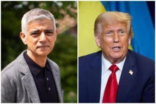 Trump contro il sindaco di Londra, Sadiq Khan replica: "Razzista, misogino e islamofobo" Trump contro il sindaco di Londra, Sadiq Khan replica: "Razzista, misogino e islamofobo"