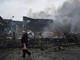 Ucraina, ancora droni russi contro Kiev: morti e feriti nella capitale Ucraina, ancora droni russi contro Kiev: morti e feriti nella capitale