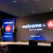 “Welcome to AI”, il futuro prende forma al meeting europeo del Gruppo Di Martino
