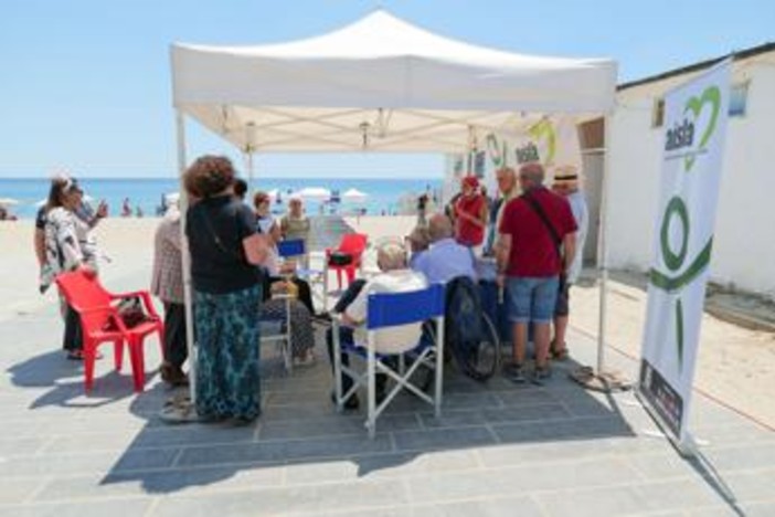 Malattie rare, a Savona Aisla inaugura la 'Casa di Silvia' per persone con Sla e caregiver Malattie rare, a Savona Aisla inaugura la 'Casa di Silvia' per persone con Sla e caregiver