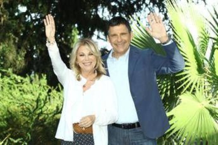 Fabrizio Frizzi, il ricordo di Rita dalla Chiesa: &quot;16 anni insieme, mi ha salvata&quot;