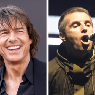 Tom Cruise al concerto degli Oasis, pace fatta con i Gallagher dopo anni di insulti Tom Cruise al concerto degli Oasis, pace fatta con i Gallagher dopo anni di insulti