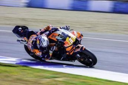 MotoGp, a Barcellona Acosta in pole davanti a Morbidelli. Lontani Bezzecchi e Bagnaia MotoGp, a Barcellona Acosta in pole davanti a Morbidelli. Lontani Bezzecchi e Bagnaia