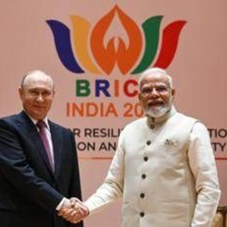 Brics, a Delhi il vertice del Sud Globale: il blocco alla prova della crisi del Golfo Brics, a Delhi il vertice del Sud Globale: il blocco alla prova della crisi del Golfo