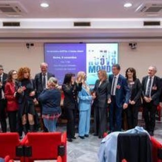 Malattie croniche e rare, 'Il mio nuovo mondo' docufilm che dà voce a pazienti e caregiver Malattie croniche e rare, 'Il mio nuovo mondo' docufilm che dà voce a pazienti e caregiver