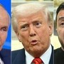 Ucraina-Russia, Trump torna ottimista: &quot;Putin vuole la fine della guerra&quot;