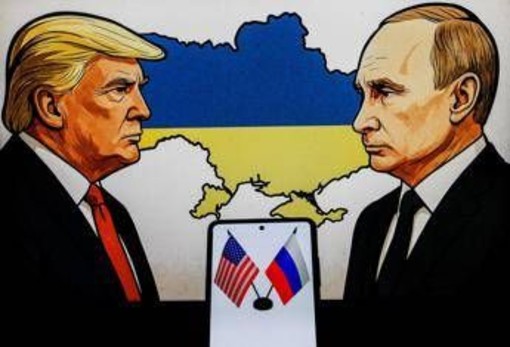 Per Zelensky il vertice di Anchorage è già una vittoria di Putin. Oggi il punto di Trump con l'Ue