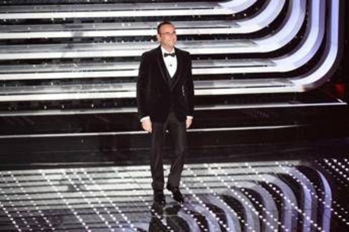 Sanremo, Conti: &quot;Tre donne al PrimaFestival, Gazzoli alle Nuove Proposte. Futuro? Io pronto a tutto&quot;