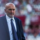 Spalletti: "Juve distante dallo scudetto, per Vlahovic porte aperte"