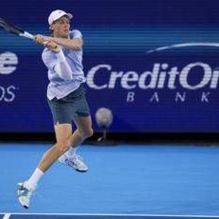 Sinner, il tabellone degli US Open: esordio con Kopriva, possibile derby con Musetti ai quarti