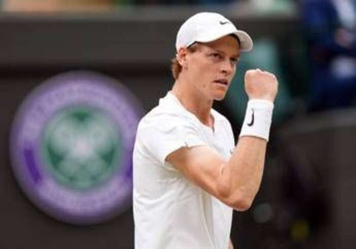 Sinner, sospiro di sollievo a Wimbledon. Cahill: &quot;Sta bene&quot;