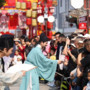 Cina, in crescita i consumi per la Festa nazionale Cina, in crescita i consumi per la Festa nazionale
