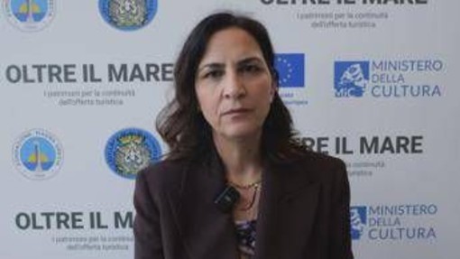 Turismo, assessore Sport Calabria: "Il mare come strumento di crescita economica e sviluppo" Turismo, assessore Sport Calabria: "Il mare come strumento di crescita economica e sviluppo"