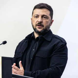 Ucraina, Zelensky “Pronti a nuovi negoziati con Mosca, partner coinvolti”