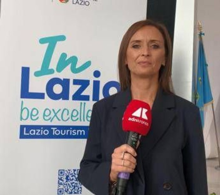 Turismo, Palazzo: "'In Lazio-be excellence. Lazio tourism market' accende riflettori su eccellenze province" Turismo, Palazzo: "'In Lazio-be excellence. Lazio tourism market' accende riflettori su eccellenze province"