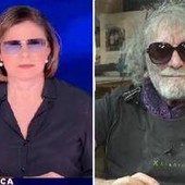 E' sempre Cartabianca, Berlinguer in onda dopo operazione all'occhio