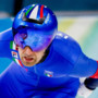 Giovannini bronzo nella mass start di Pattinaggio velocità uomini