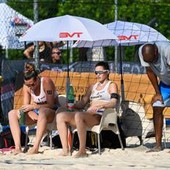 Caso Beach volley, accesa discussione tra tecnico Martins e Chiara They, Fipav: "Immagini inaccettabili"