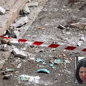 Esplosione Monaco, media: trovato vicino a Kiev il cadavere dell'attentatrice di Ermolaev