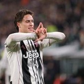 Juventus-Sassuolo 1-1, Grosso ferma la corsa Champions di Spalletti Juventus-Sassuolo 1-1, Grosso ferma la corsa Champions di Spalletti