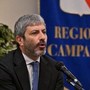 Campania, Fico nomina la Giunta regionale: Casillo vice, 10 gli assessori Campania, Fico nomina la Giunta regionale: Casillo vice, 10 gli assessori