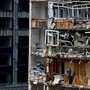 Raid russi sull'Ucraina, Zelensky: "A Sumy bombe aeree guidate contro civili"