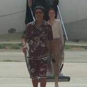 Ronaldinho atterrato in Italia, stasera la presentazione con il Ravenna