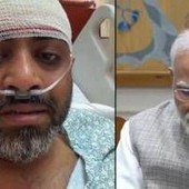 Flydubai, il racconto del pilota-eroe a Modi: "Non potevo lasciare che i passeggeri morissero" Flydubai, il racconto del pilota-eroe a Modi: "Non potevo lasciare che i passeggeri morissero"