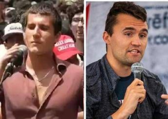 Charlie Kirk, lo studente italiano e l'incontro a San Diego: &quot;Chi festeggia sua morte vale meno di uno sputo&quot;