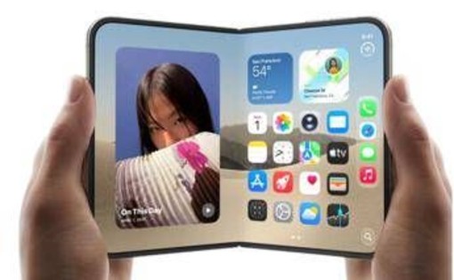 Ecco l'iPhone pieghevole, Apple lancia il Duo: in Italia a ottobre