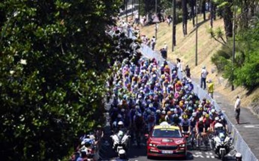 Tour de France, oggi settima tappa: orari, percorso e dove vederla in tv (in chiaro) Tour de France, oggi settima tappa: orari, percorso e dove vederla in tv (in chiaro)