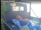 Stromboli, si frattura il femore ma non c'è ambulanza: trasportato in motoape