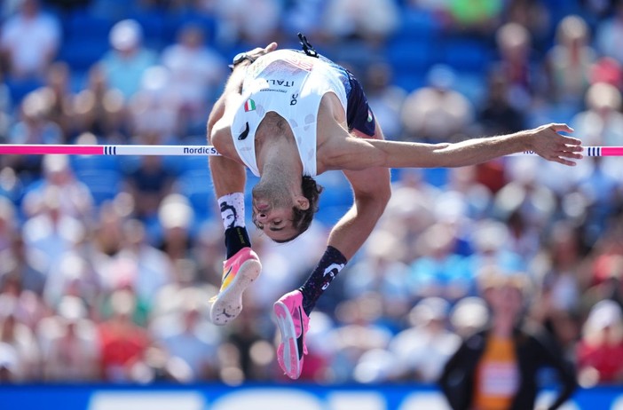 Tamberi oro e Sioli bronzo nell’alto agli Europei, Desalu a medaglia nei 200 Tamberi oro e Sioli bronzo nell’alto agli Europei, Desalu a medaglia nei 200