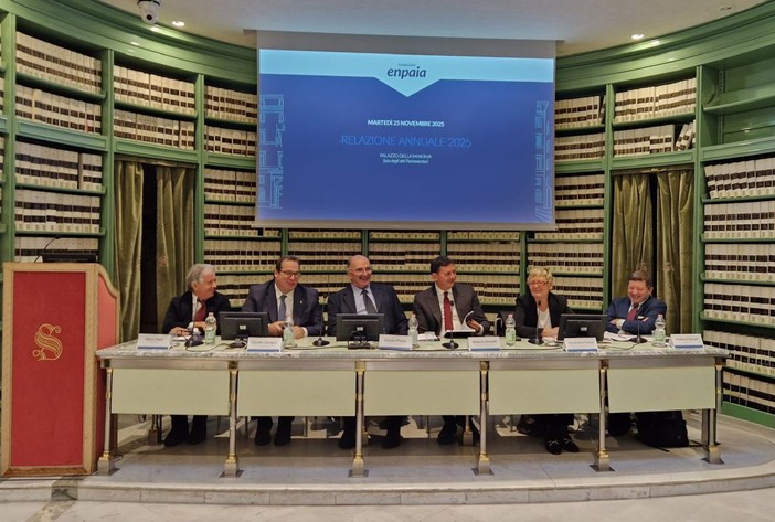 Enpaia chiude il 2024 con un avanzo di oltre 22 milioni Enpaia chiude il 2024 con un avanzo di oltre 22 milioni