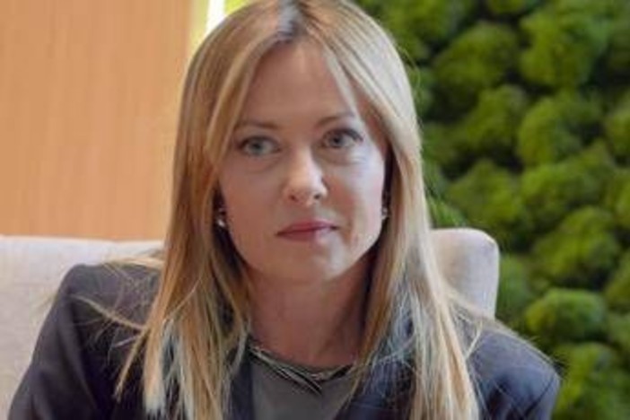 Italia-Africa, Meloni: "Cooperazione da pari a pari, no ad approccio paternalistico" Italia-Africa, Meloni: "Cooperazione da pari a pari, no ad approccio paternalistico"