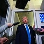 Ucraina, Trump: "Non incontro Putin senza accordo di pace". Media: "Russia addestra bambini ucraini in territori occupati" Ucraina, Trump: "Non incontro Putin senza accordo di pace". Media: "Russia addestra bambini ucraini in territori occupati"