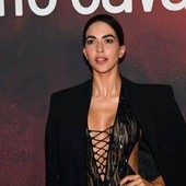Rocio Munoz Morales 'gela' Domenica In: "Sei sulla lista di Raoul Bova?". E Mara risponde...