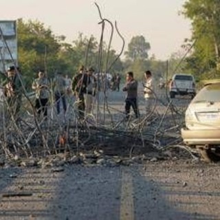 Thailandia-Cambogia, accordo per cessate il fuoco 'immediato'