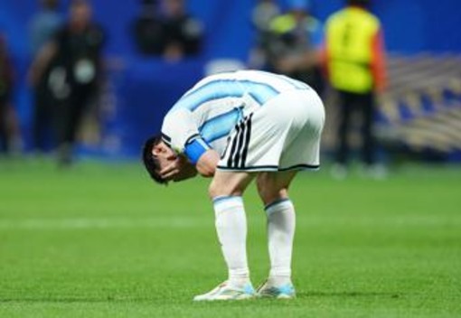 Argentina, Messi guida rimonta con Egitto e... scoppia a piangere Argentina, Messi guida rimonta con Egitto e... scoppia a piangere