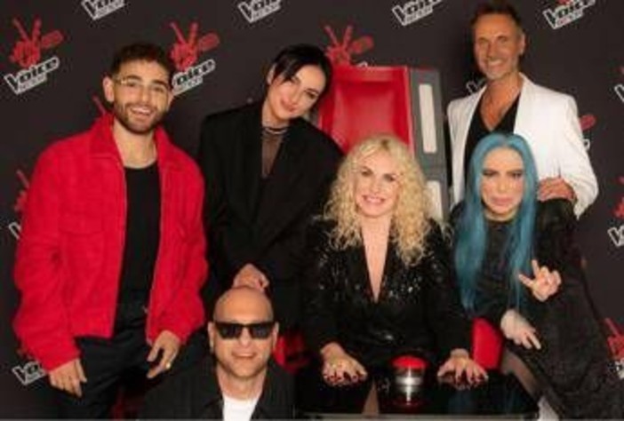 The Voice Senior, venerdì 28 novembre: anticipazioni Blind Auditions The Voice Senior, venerdì 28 novembre: anticipazioni Blind Auditions