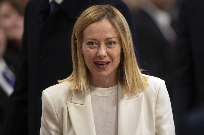 Meloni “Promozione Moody’s conferma fiducia dei mercati nel Governo”