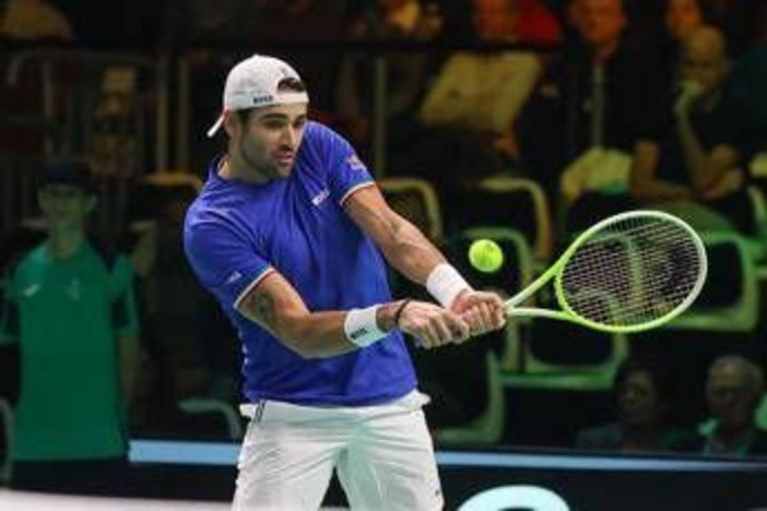 Coppa Davis, quando la semifinale Italia-Belgio? Data, orario e dove vederla Coppa Davis, quando la semifinale Italia-Belgio? Data, orario e dove vederla