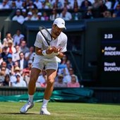 Wimbledon, Djokovic-Auger Aliassime - Diretta Wimbledon, Djokovic-Auger Aliassime - Diretta