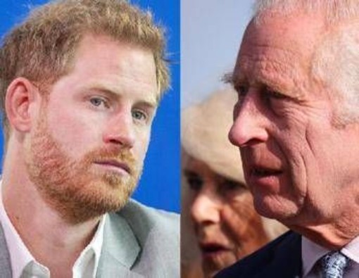 "Carlo? Padre affettuoso con Harry", l'ex fidanzata reale smentisce il duca di Sussex