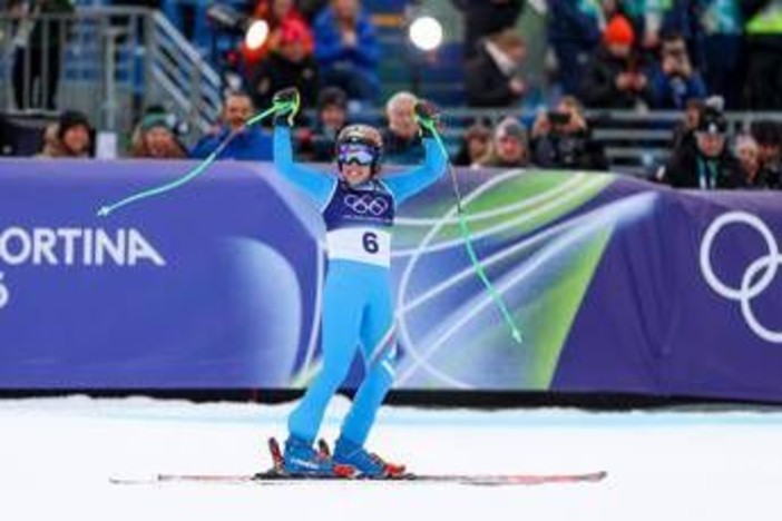 Milano Cortina, le gare di oggi: da Goggia e Brignone allo snowboard con Moioli, orari e dove vedere gli azzurri Milano Cortina, le gare di oggi: da Goggia e Brignone allo snowboard con Moioli, orari e dove vedere gli azzurri