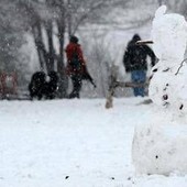 Meteo, neve in arrivo sull'Italia: a Natale passerà anche un ciclone