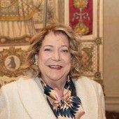 Diana Bracco: "L'Italia deve valorizzare i giovani e puntare sui talenti" Diana Bracco: "L'Italia deve valorizzare i giovani e puntare sui talenti"