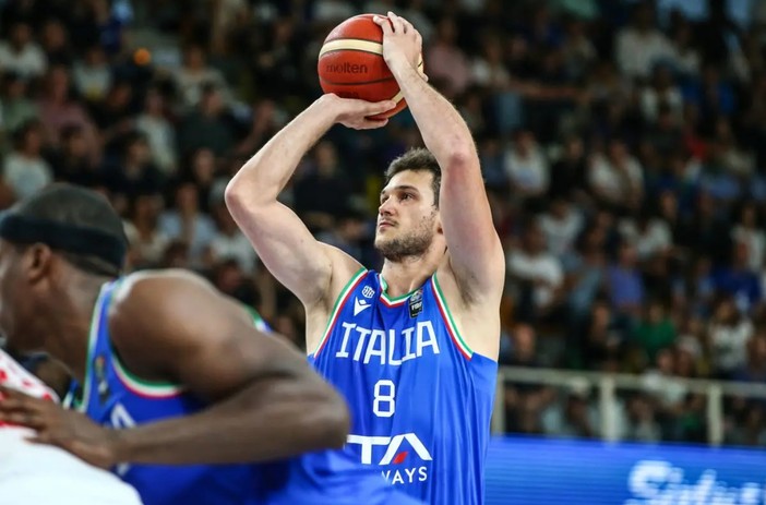 Danilo Gallinari dice basta al basket giocato “Una carriera sempre sognata” Danilo Gallinari dice basta al basket giocato “Una carriera sempre sognata”