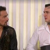 Rosa Chemical a Fognini: "Ho avuto un attacco di panico nel concerto, tremendo"