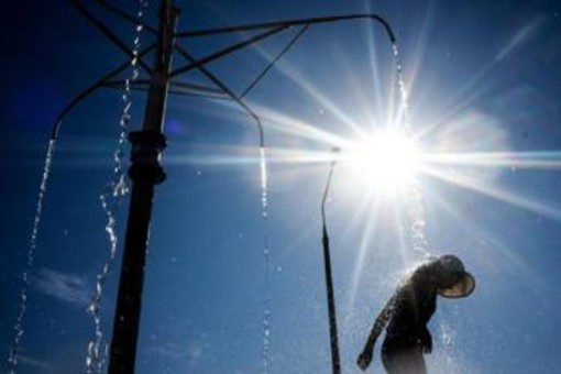 Caldo africano, terza ondata rovente: verso record in Sicilia